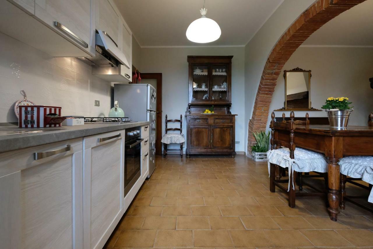 Casa Della Cocca Appartement Fucecchio Buitenkant foto