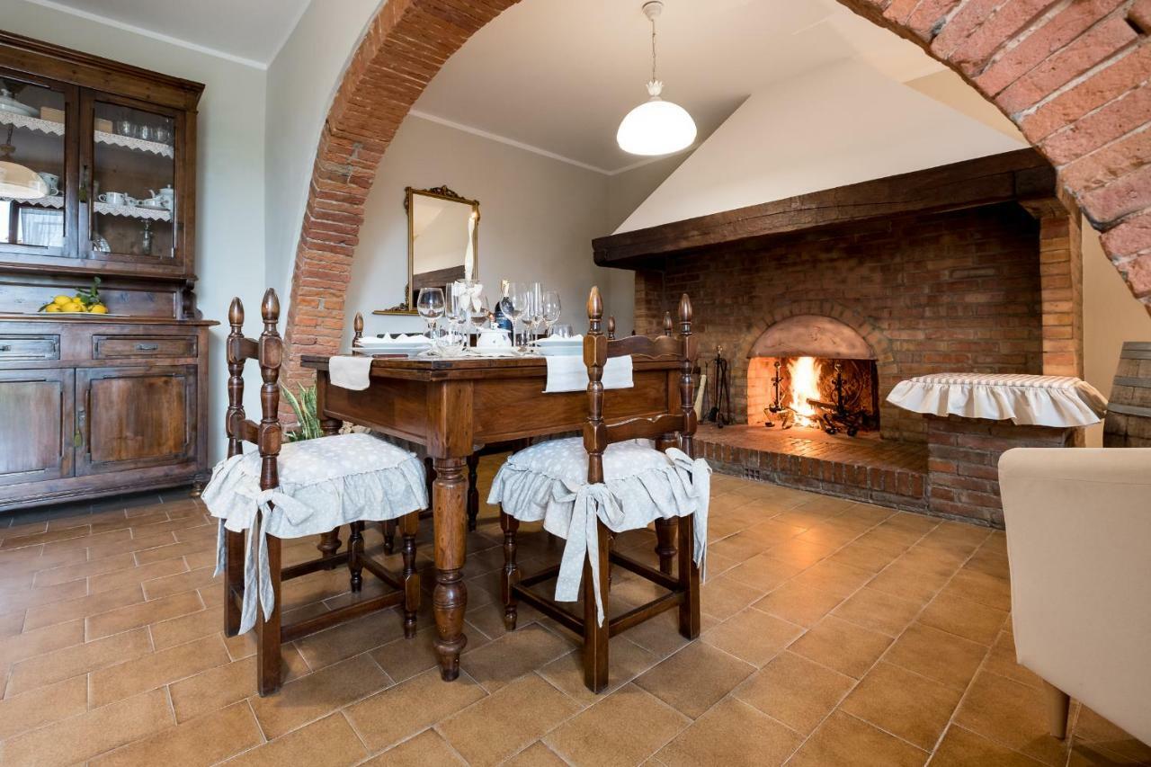 Casa Della Cocca Appartement Fucecchio Buitenkant foto