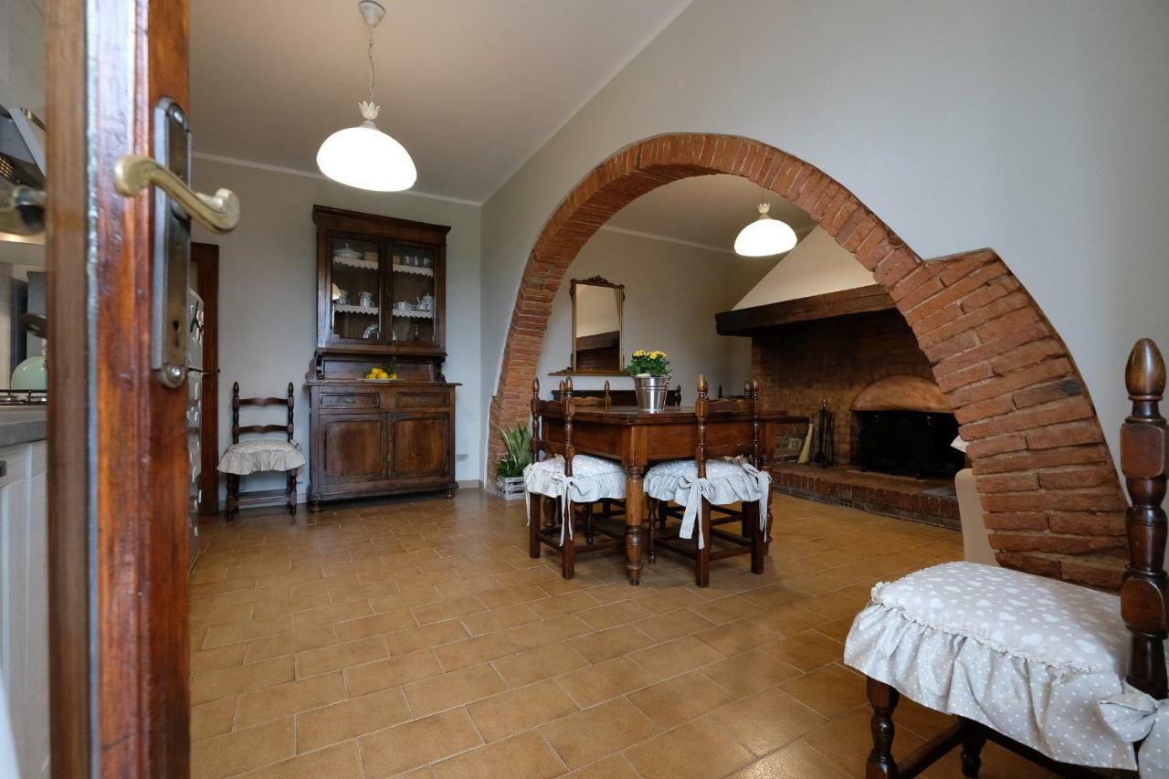 Casa Della Cocca Appartement Fucecchio Buitenkant foto