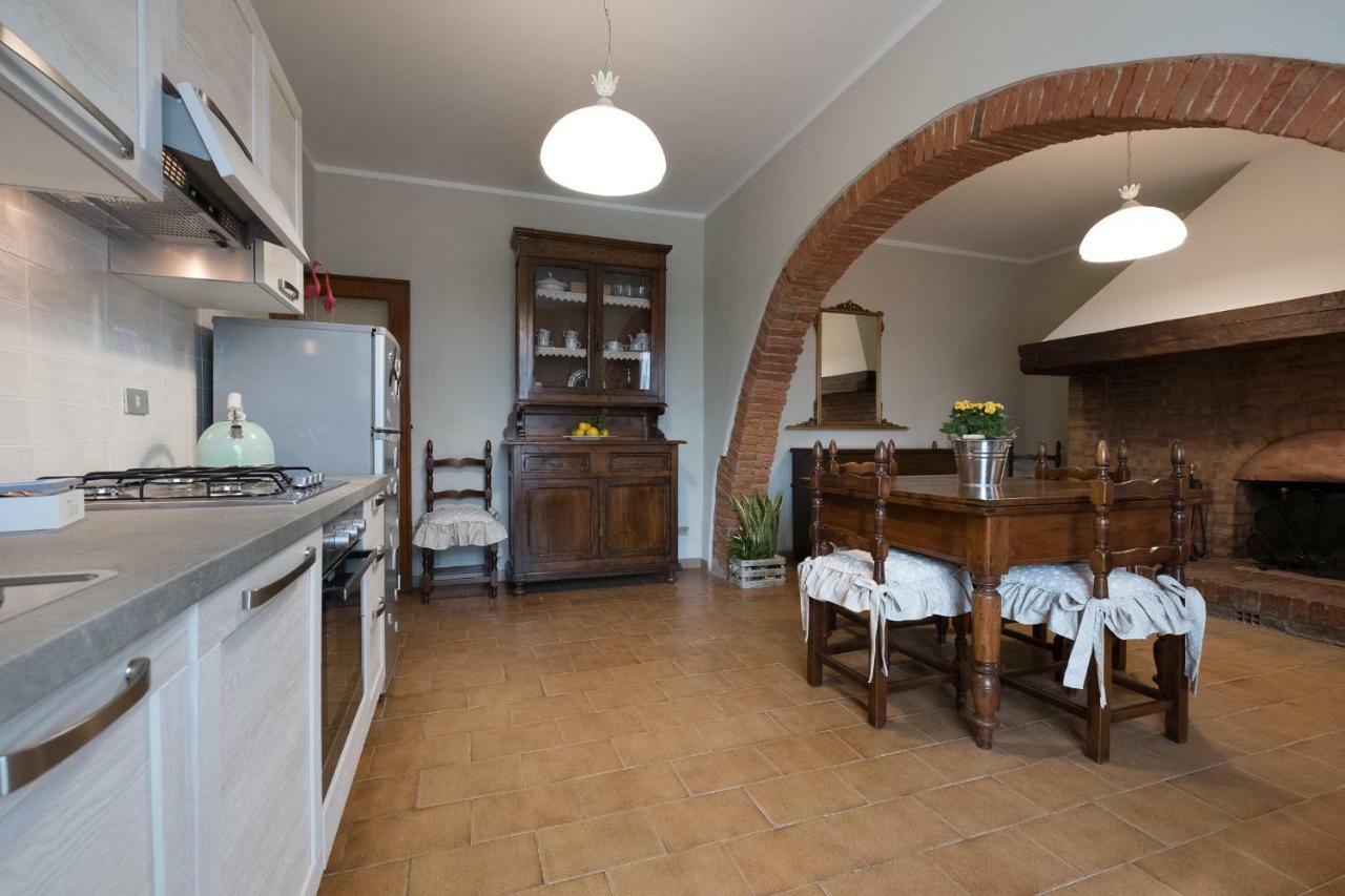 Casa Della Cocca Appartement Fucecchio Buitenkant foto