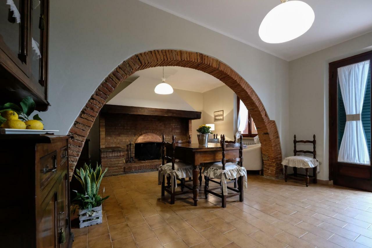 Casa Della Cocca Appartement Fucecchio Buitenkant foto