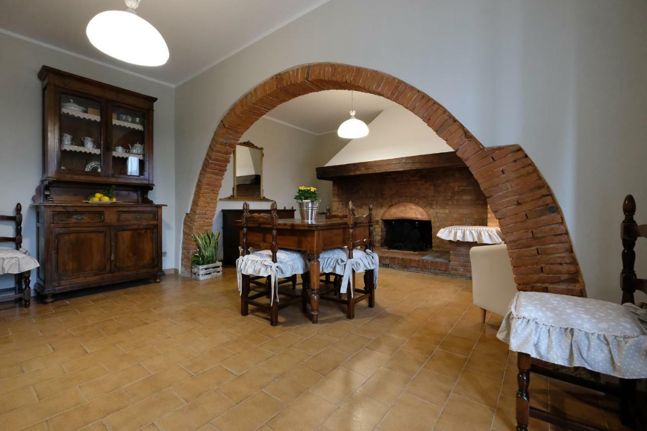 Casa Della Cocca Appartement Fucecchio Buitenkant foto