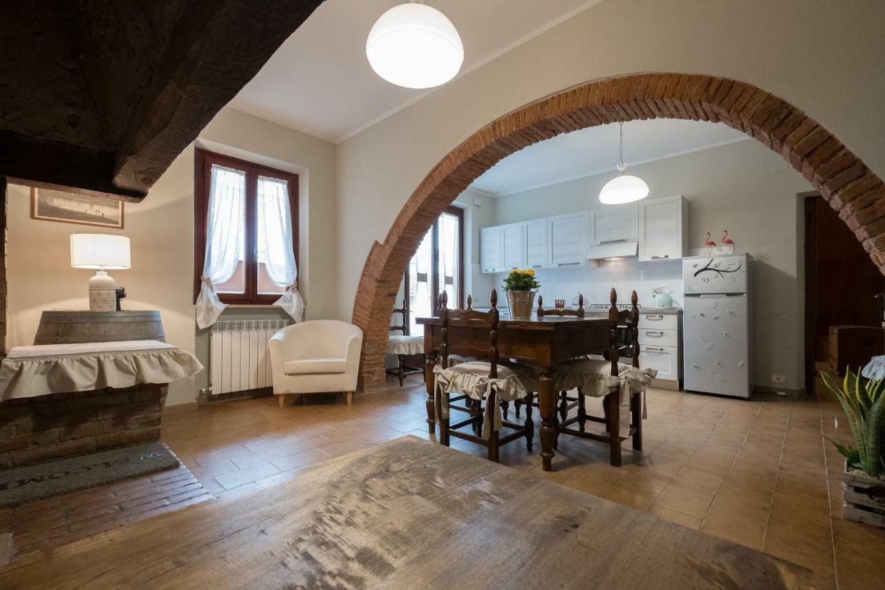 Casa Della Cocca Appartement Fucecchio Buitenkant foto