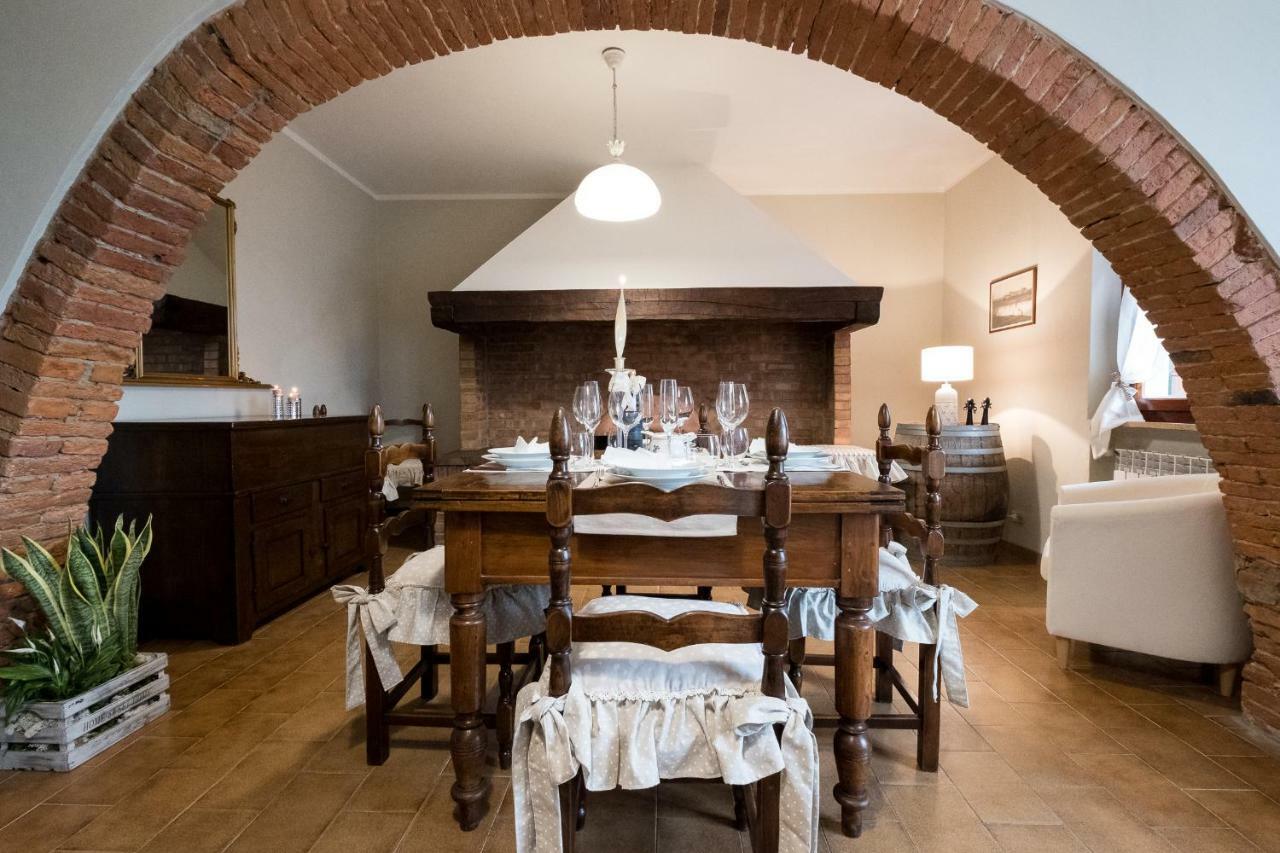 Casa Della Cocca Appartement Fucecchio Buitenkant foto