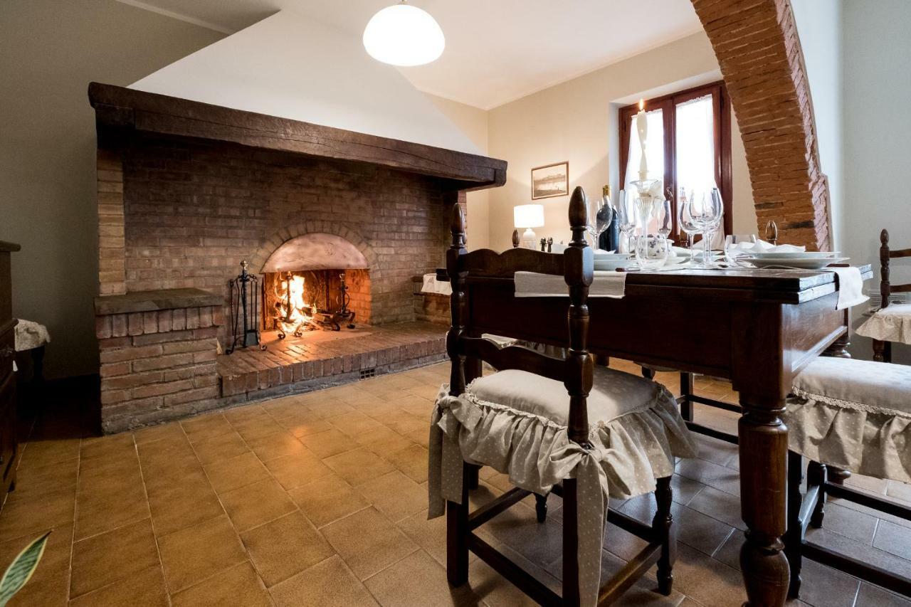 Casa Della Cocca Appartement Fucecchio Buitenkant foto