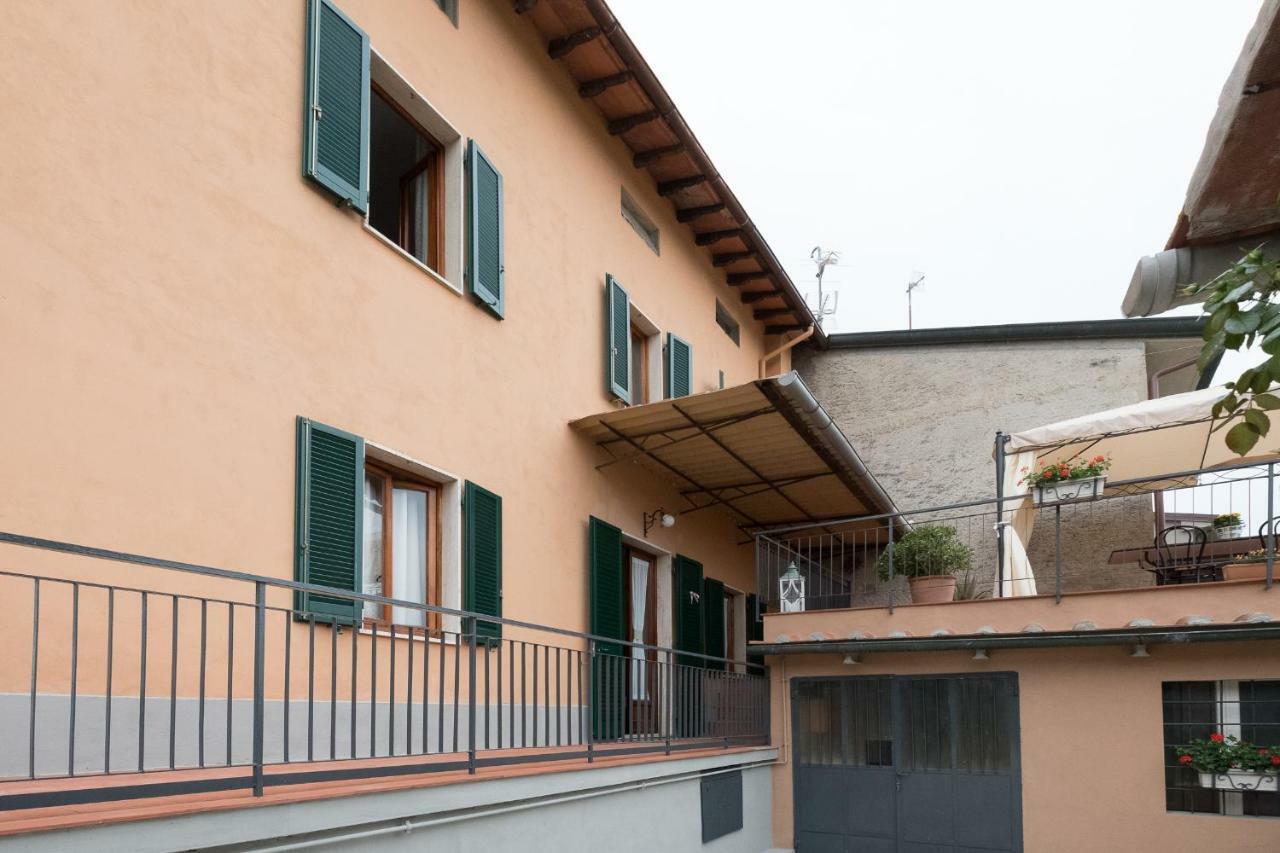 Casa Della Cocca Appartement Fucecchio Buitenkant foto