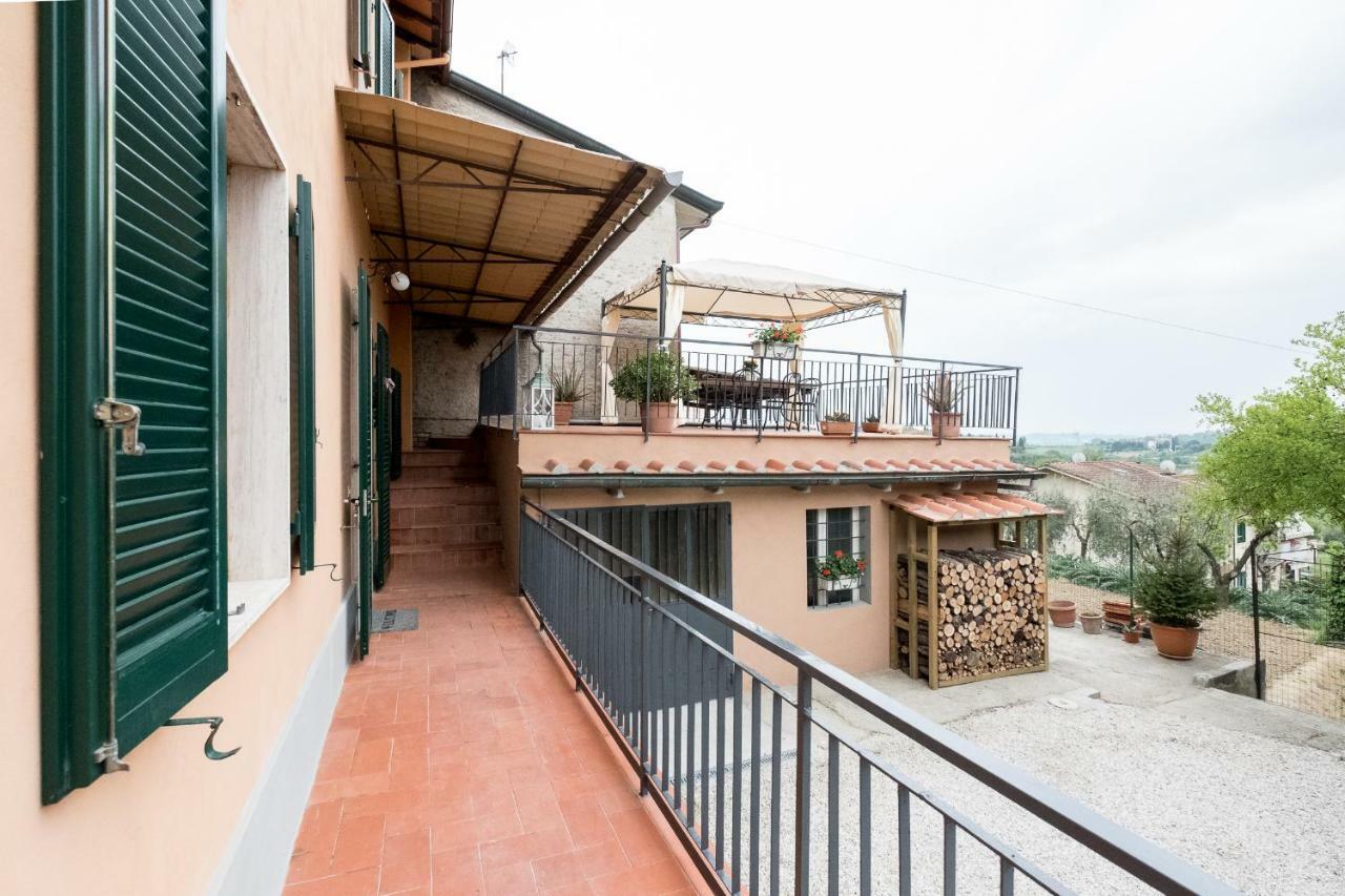 Casa Della Cocca Appartement Fucecchio Buitenkant foto