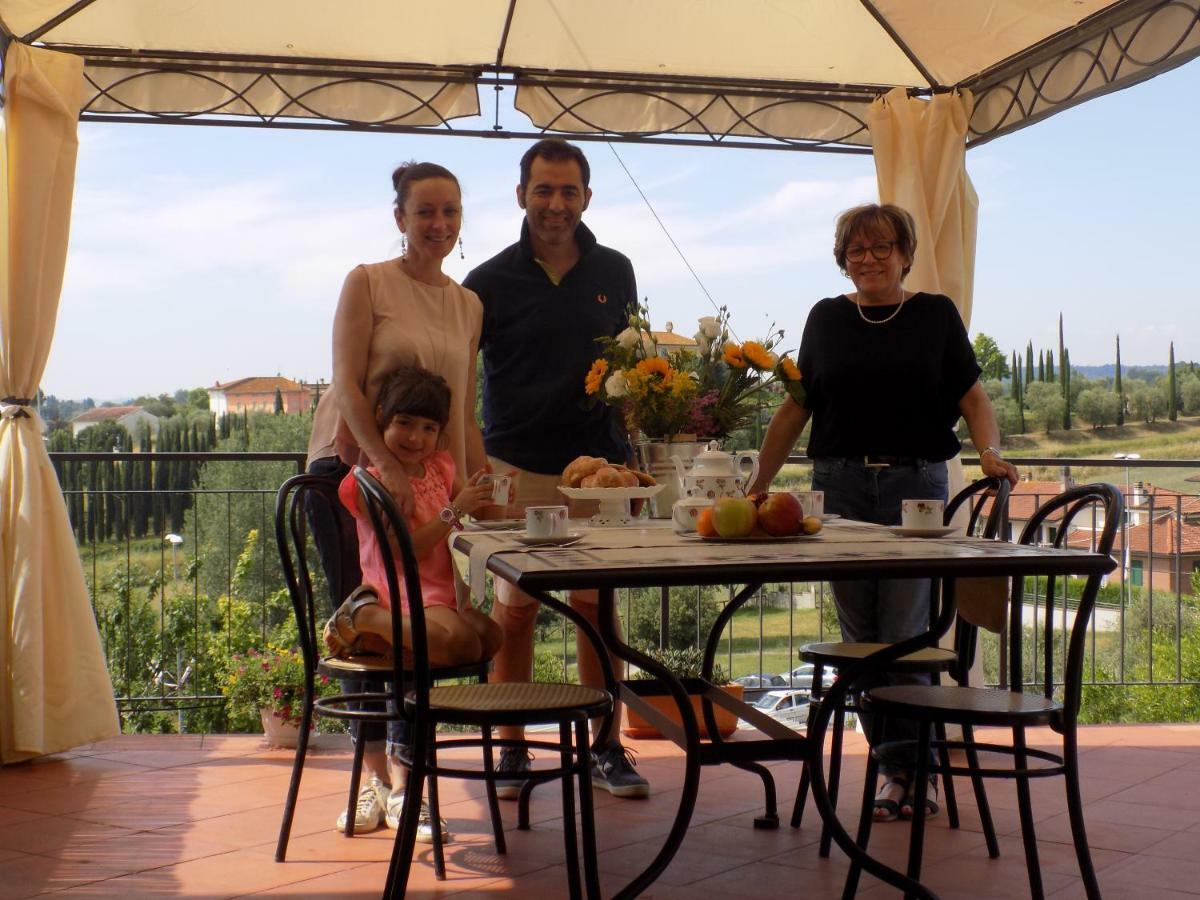 Casa Della Cocca Appartement Fucecchio Buitenkant foto
