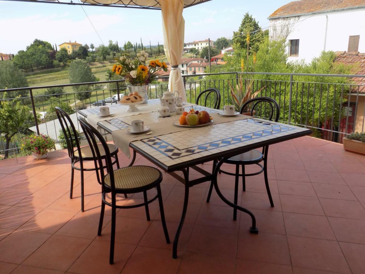 Casa Della Cocca Appartement Fucecchio Buitenkant foto