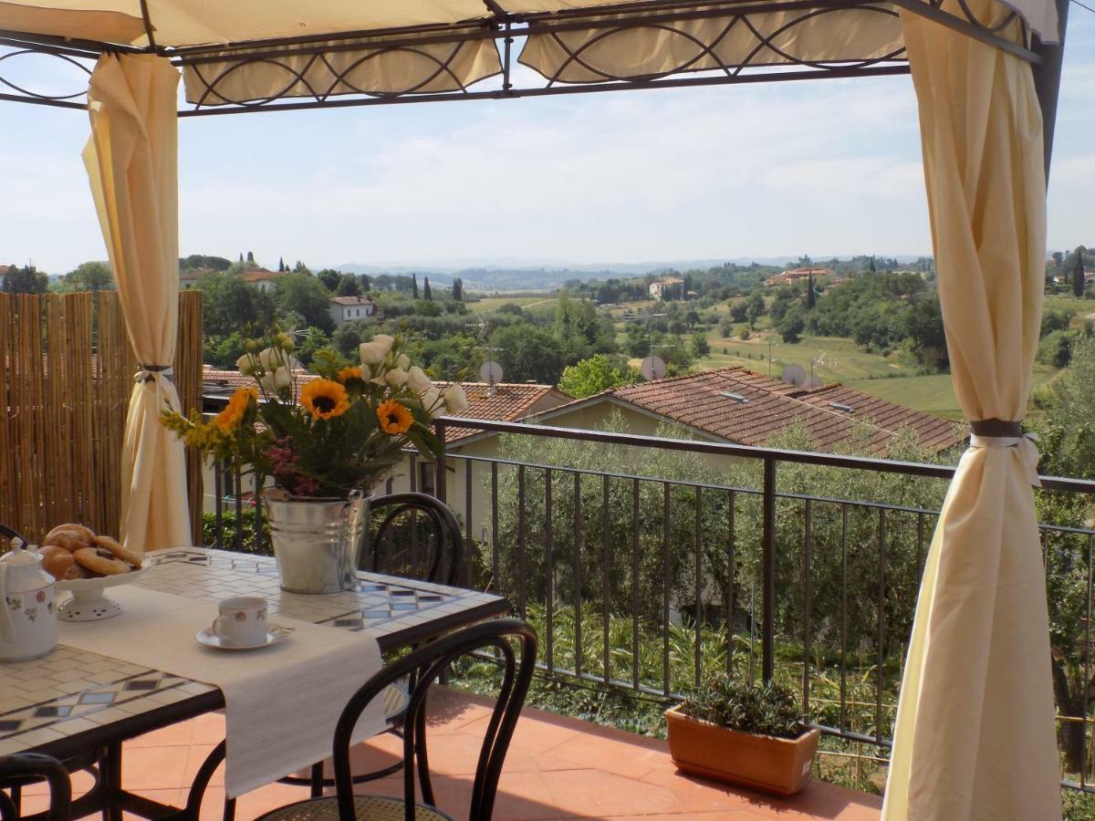 Casa Della Cocca Appartement Fucecchio Buitenkant foto
