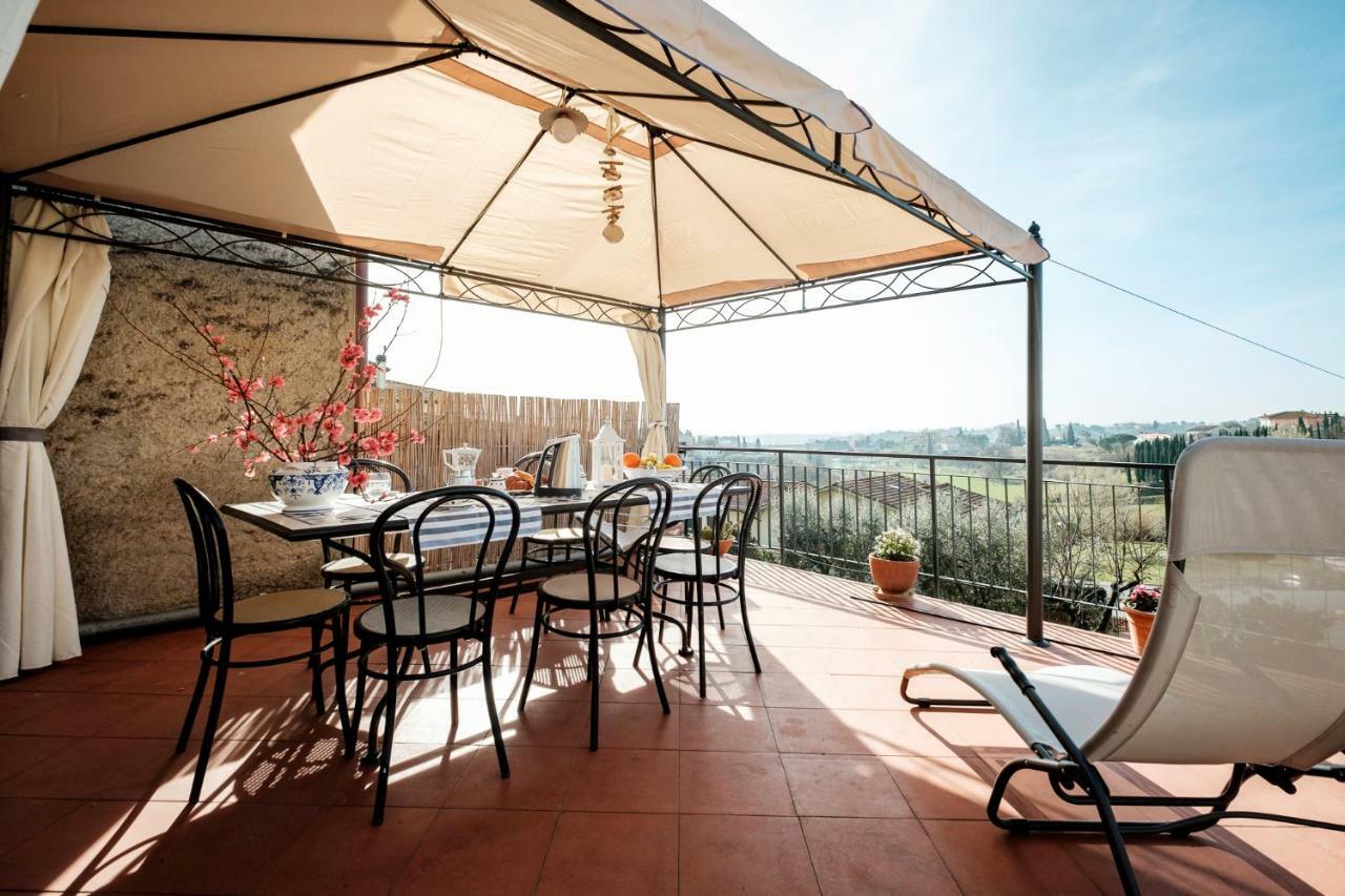 Casa Della Cocca Appartement Fucecchio Buitenkant foto