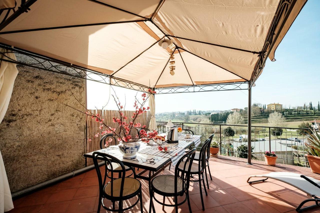 Casa Della Cocca Appartement Fucecchio Buitenkant foto