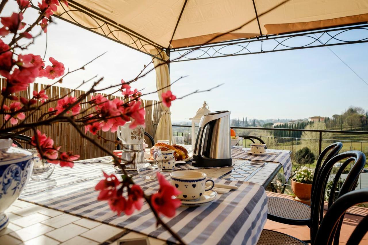 Casa Della Cocca Appartement Fucecchio Buitenkant foto